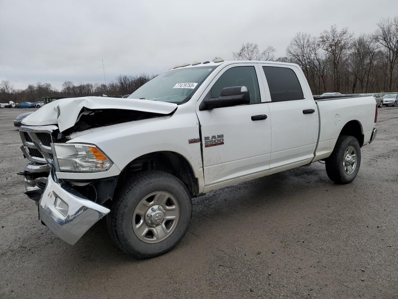 RAM 2500 2016 3c6ur5cj4gg346929