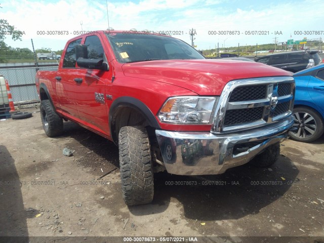 RAM 2500 2017 3c6ur5cj4hg679875