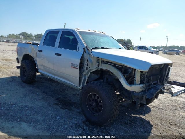 RAM 2500 2018 3c6ur5cj4jg117187