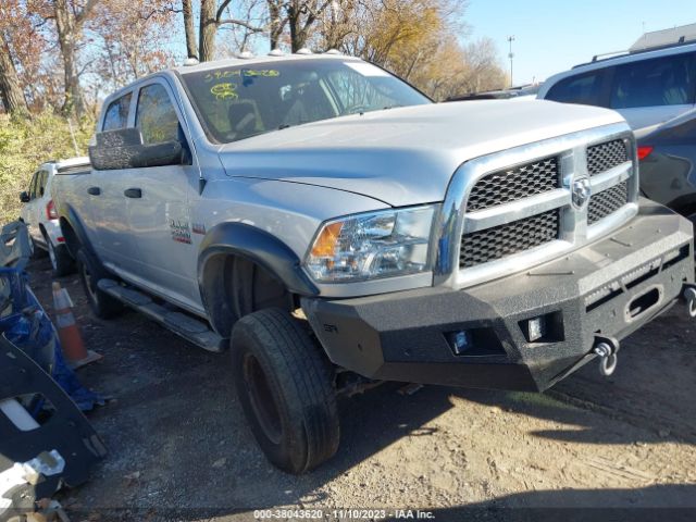 RAM 2500 2018 3c6ur5cj5jg126609