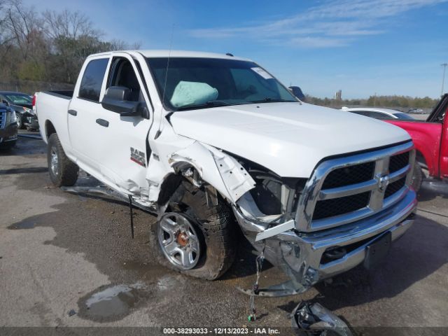 RAM 2500 2018 3c6ur5cj5jg282827