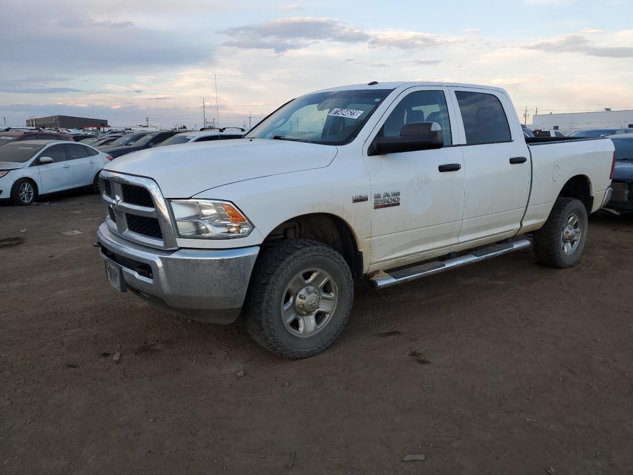 RAM 2500 2018 3c6ur5cj5jg347773