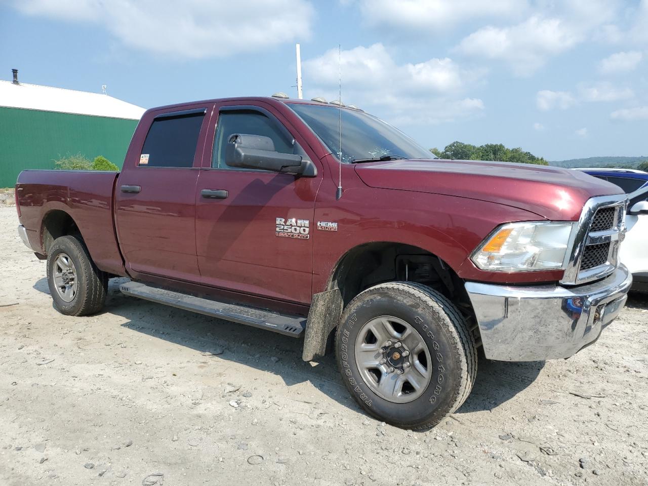 RAM 2500 2016 3c6ur5cj6gg347192