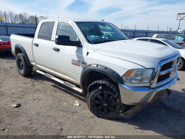 RAM 2500 2015 3c6ur5cj7fg634572