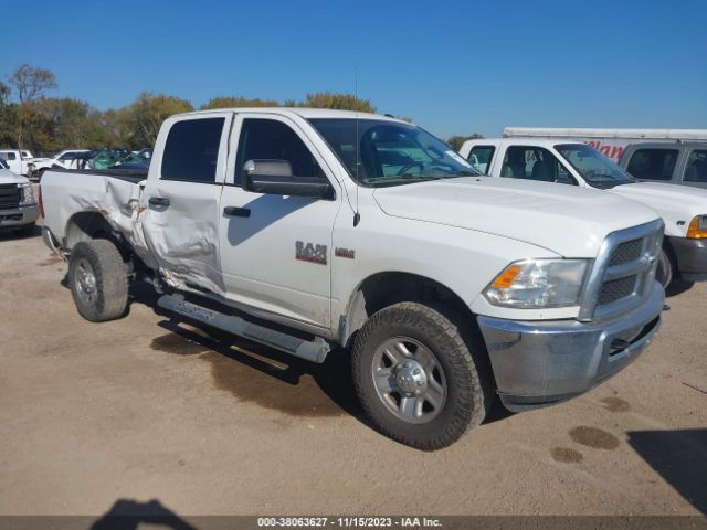 RAM 2500 2016 3c6ur5cj7gg305436