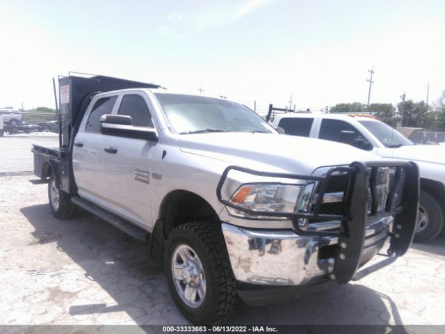 RAM 2500 2016 3c6ur5cj7gg333799