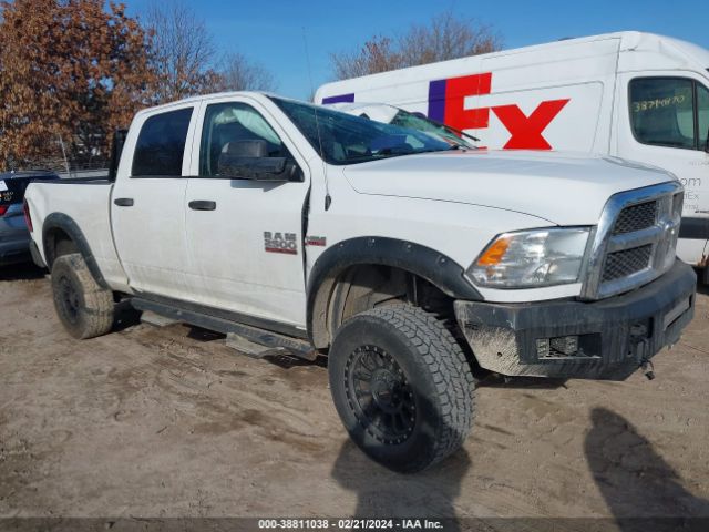 RAM 2500 2017 3c6ur5cj7hg613224