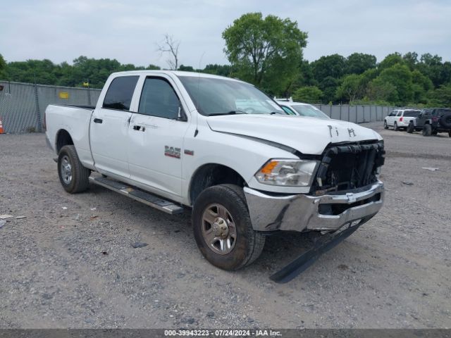 RAM 2500 2018 3c6ur5cj7jg114946