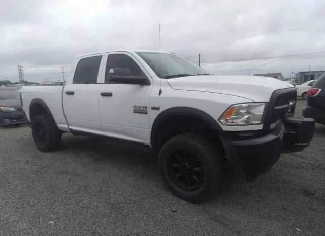 RAM 2500 2018 3c6ur5cj7jg183989