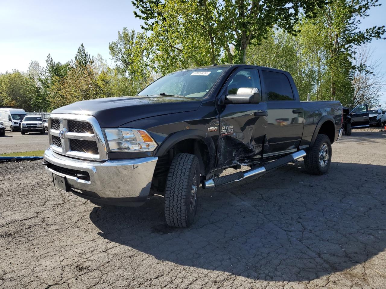 RAM 2500 2018 3c6ur5cj7jg231720