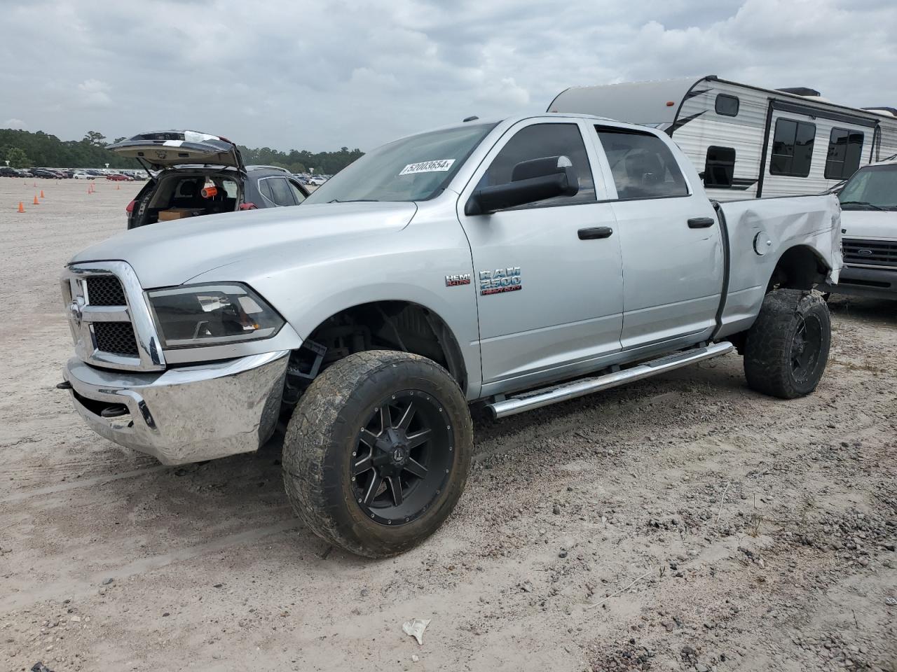 RAM 2500 2015 3c6ur5cj8fg586953