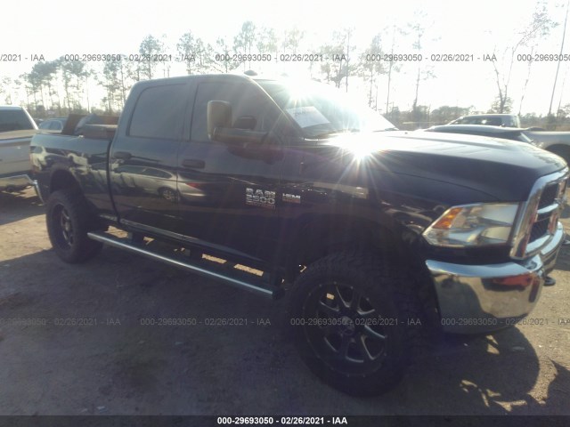 RAM 2500 2016 3c6ur5cj8gg248583