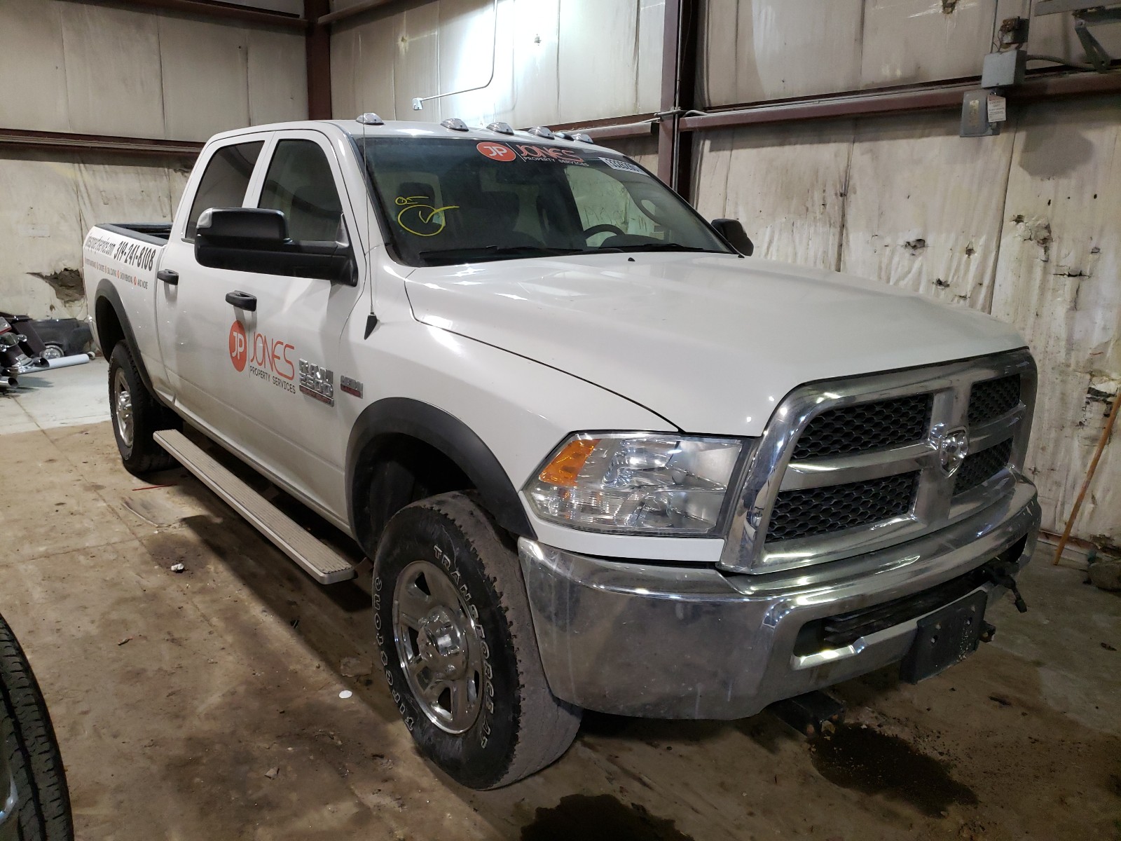 RAM 2500 ST 2018 3c6ur5cj8jg189249