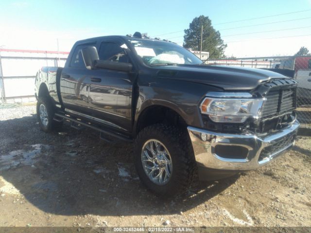 RAM 2500 2022 3c6ur5cj8ng119983