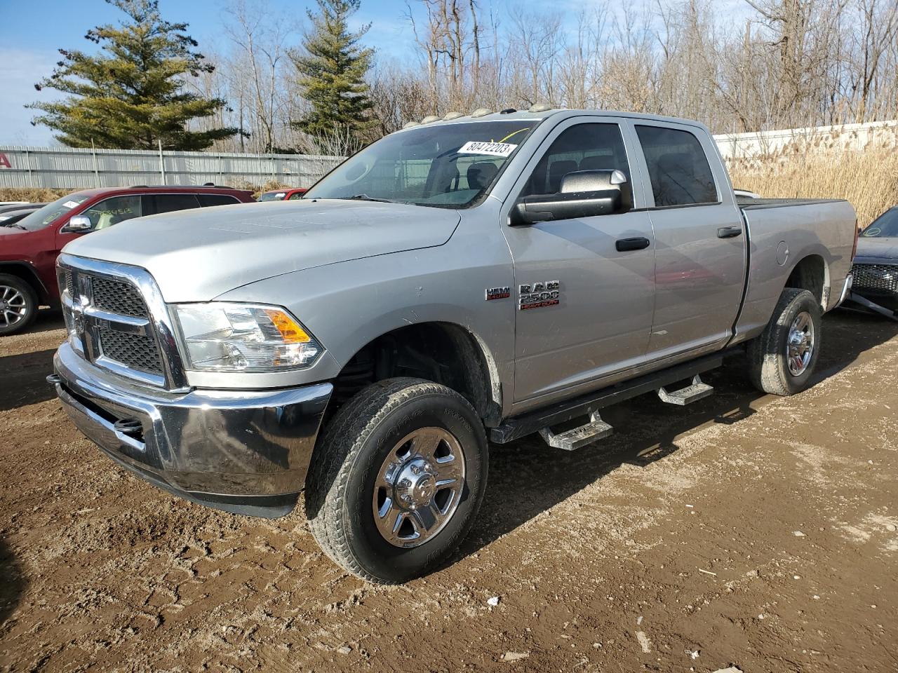 RAM 2500 2014 3c6ur5cj9eg280424