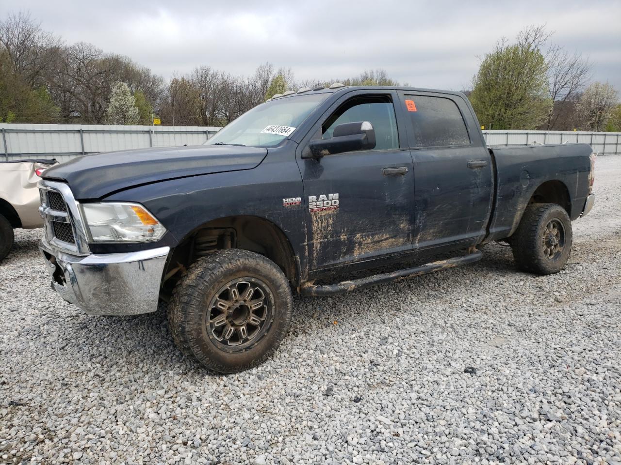 RAM 2500 2016 3c6ur5cj9gg324263