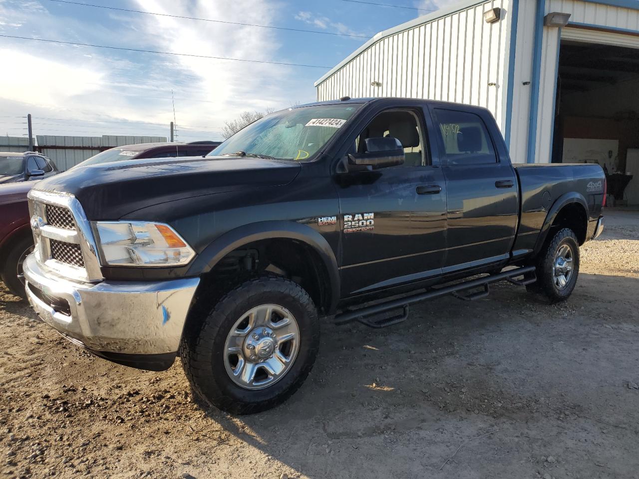 RAM 2500 2017 3c6ur5cj9hg588598