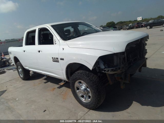 RAM 2500 2017 3c6ur5cj9hg726592