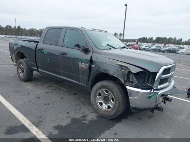 RAM 2500 2018 3c6ur5cj9jg381120