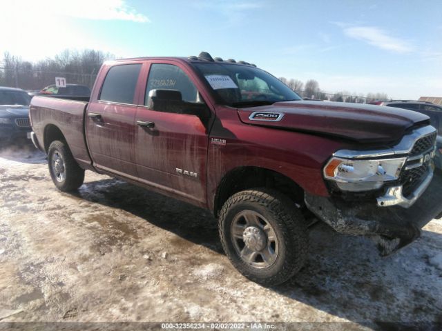 RAM 2500 2019 3c6ur5cj9kg713641