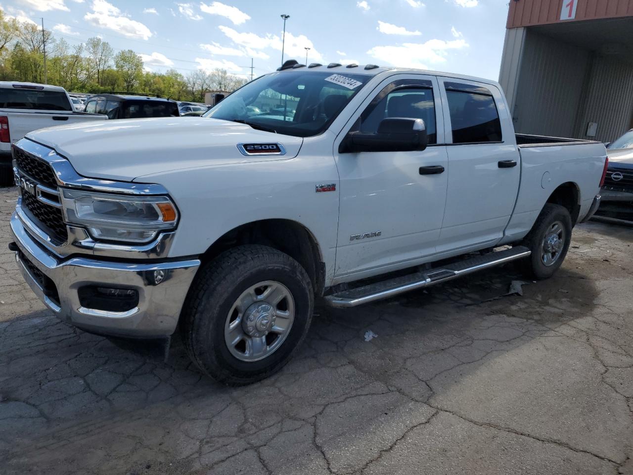 RAM 2500 2019 3c6ur5cj9kg721013