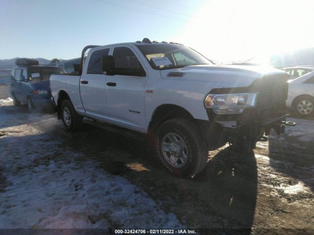 RAM 2500 2021 3c6ur5cj9mg681986