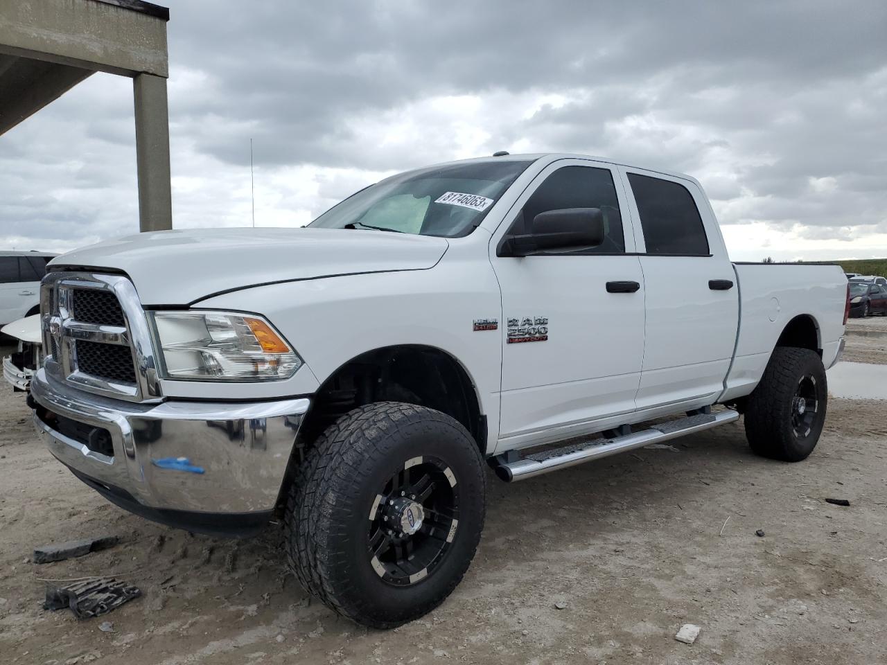 RAM 2500 2014 3c6ur5cjxeg137448