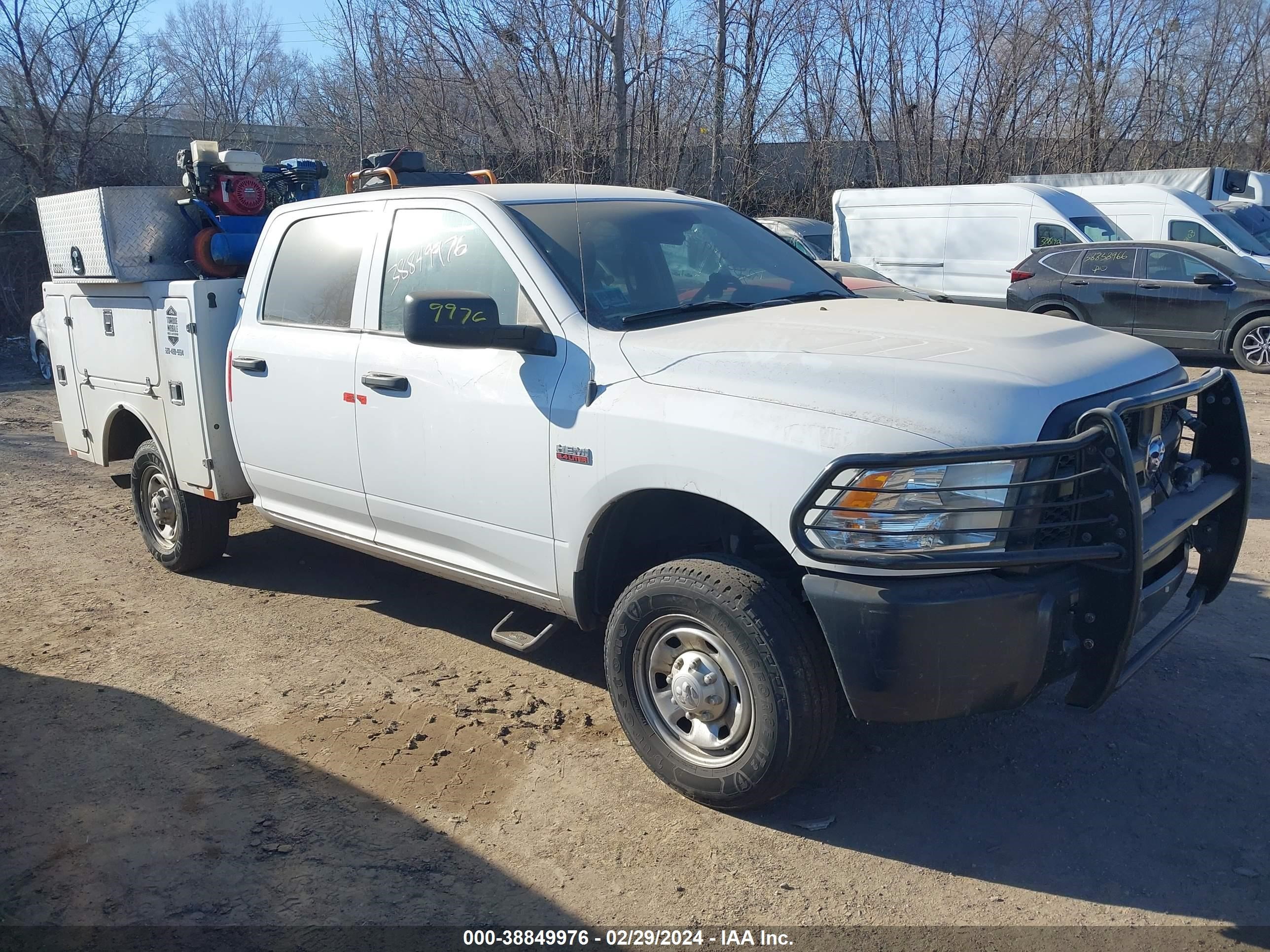 RAM 2500 2015 3c6ur5cjxfg659370