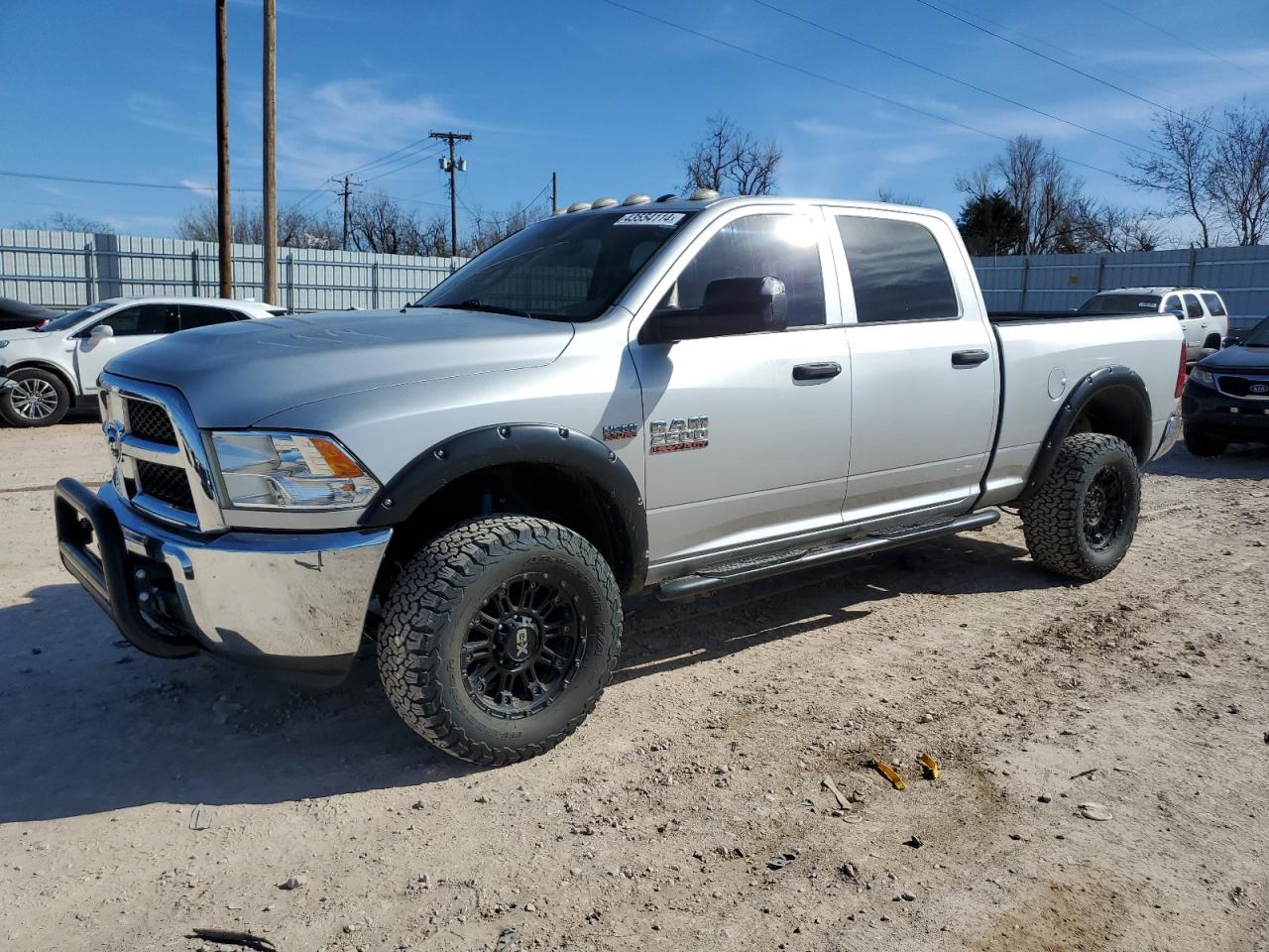 RAM 2500 2016 3c6ur5cjxgg244759