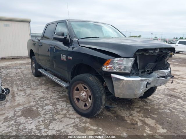 RAM 2500 2018 3c6ur5cjxjg107120