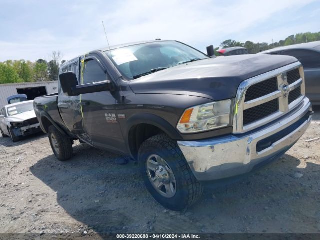 RAM 2500 2018 3c6ur5cjxjg189222