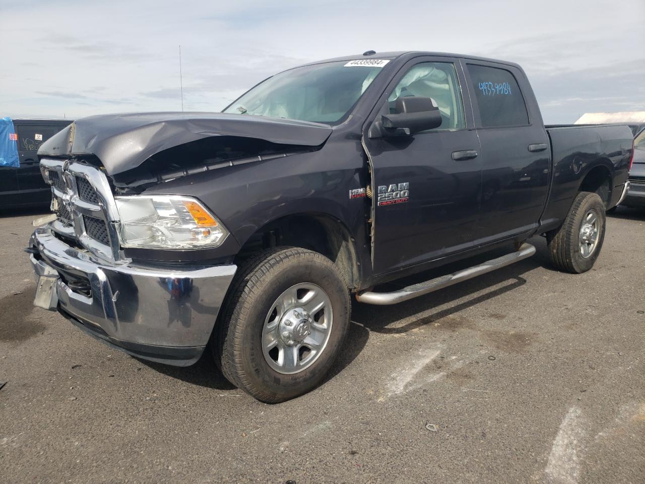 RAM 2500 2018 3c6ur5cjxjg289305