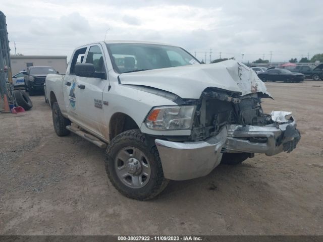 RAM 2500 2018 3c6ur5cjxjg377562