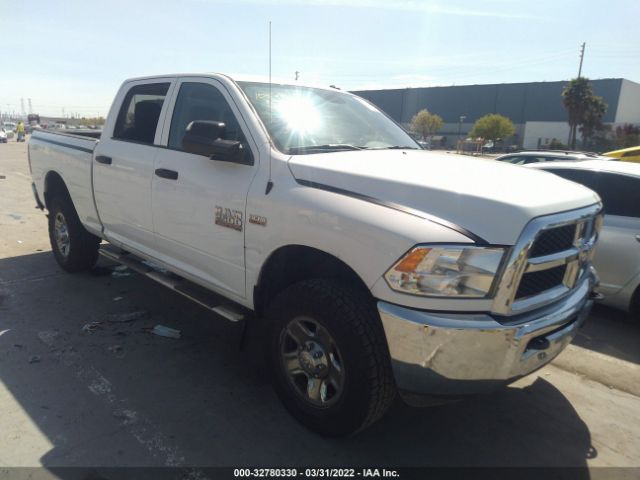 RAM 2500 2018 3c6ur5cjxjg388237