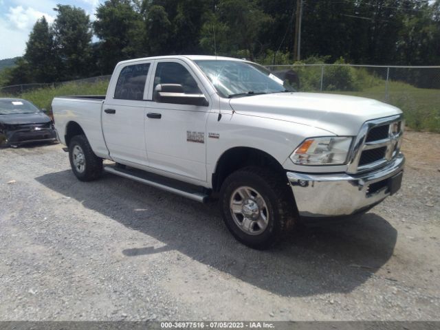 RAM 2500 2018 3c6ur5cjxjg389873