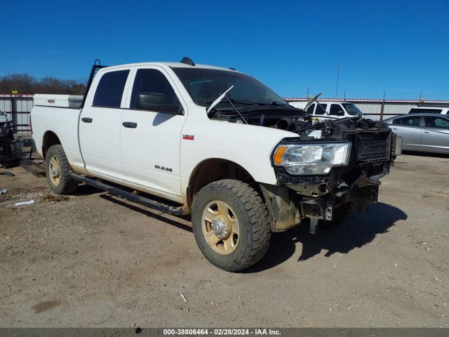 RAM 2500 2019 3c6ur5cjxkg570473