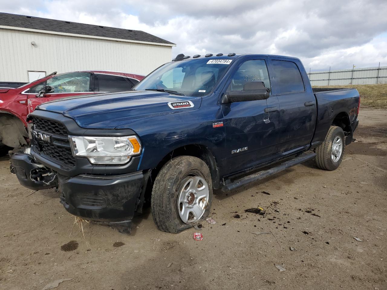 RAM 2500 2021 3c6ur5cjxmg525276