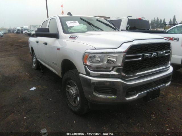 RAM 2500 2022 3c6ur5cjxng126837