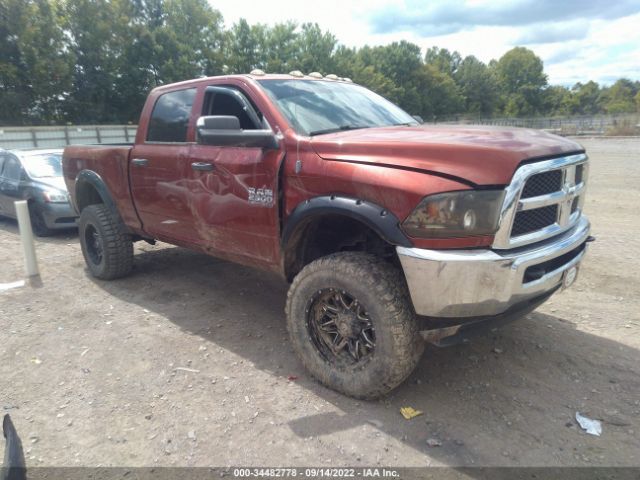 RAM 2500 2013 3c6ur5cl0dg561088