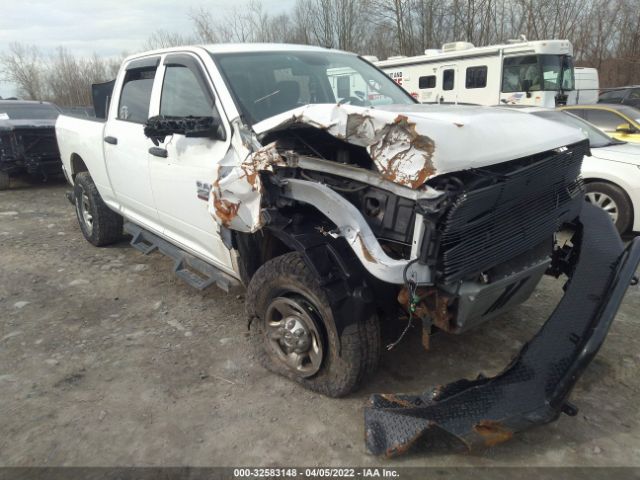 RAM 2500 2013 3c6ur5cl0dg602397