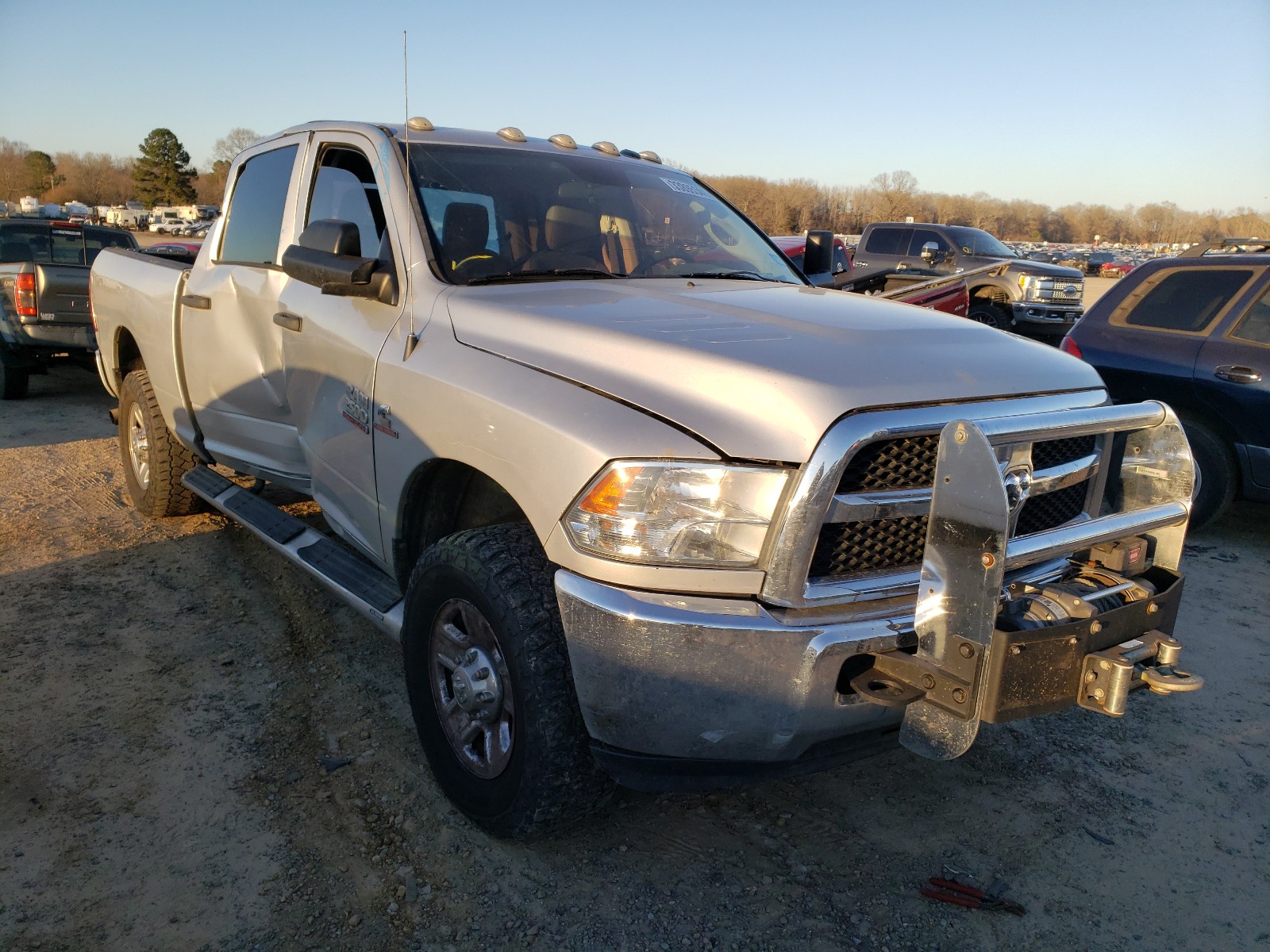 RAM 2500 ST 2014 3c6ur5cl0eg162876