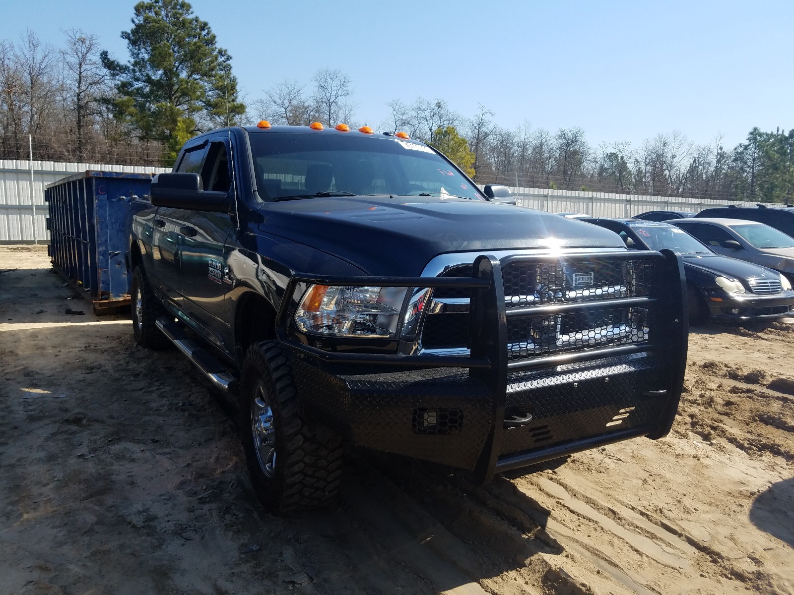 RAM NULL 2014 3c6ur5cl0eg266817