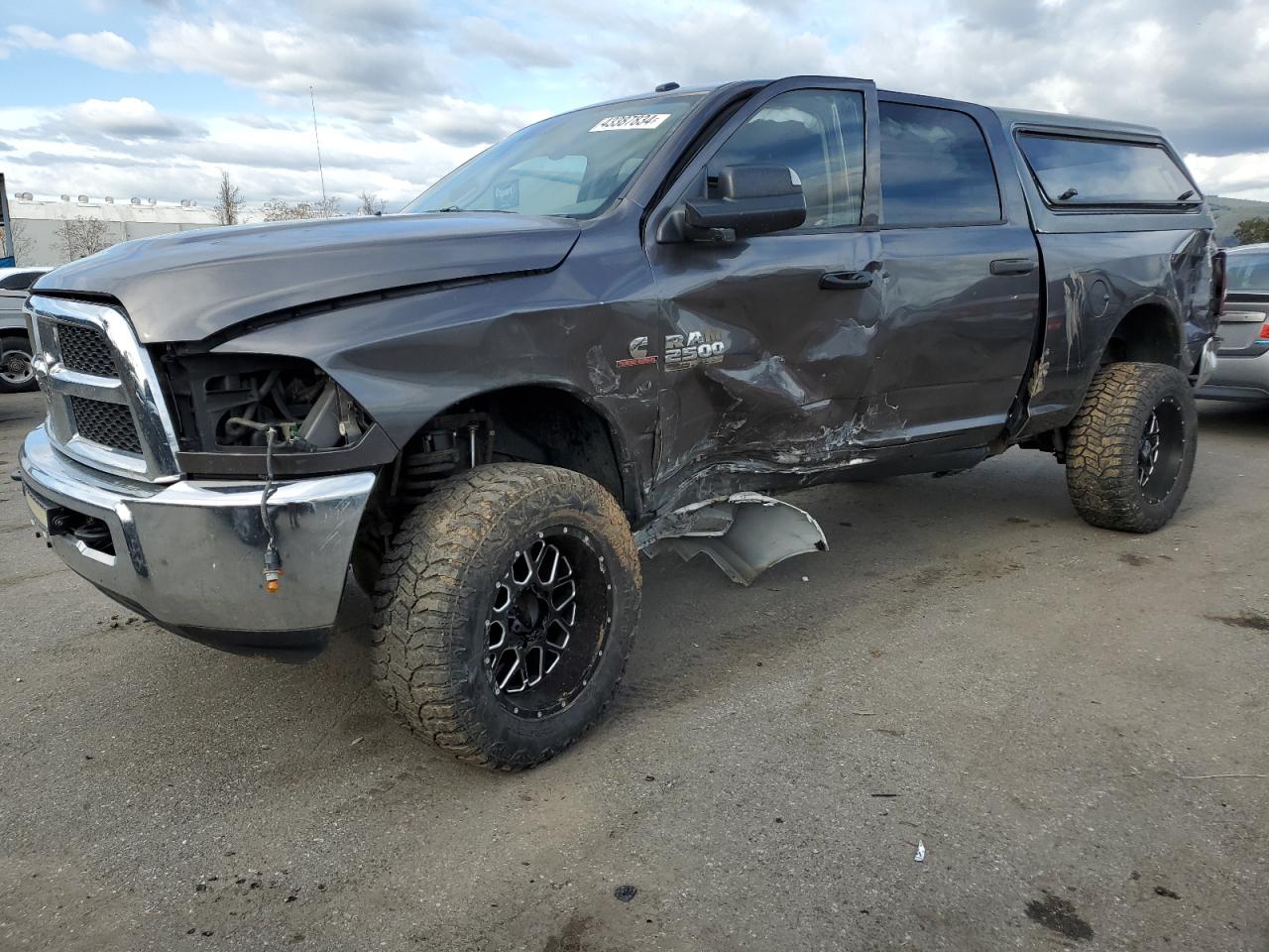 RAM 2500 2014 3c6ur5cl0eg321069