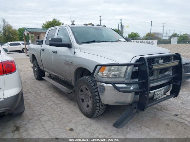 RAM 2500 2015 3c6ur5cl0fg586933