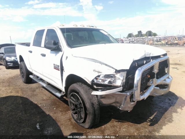 RAM 2500 2015 3c6ur5cl0fg611149