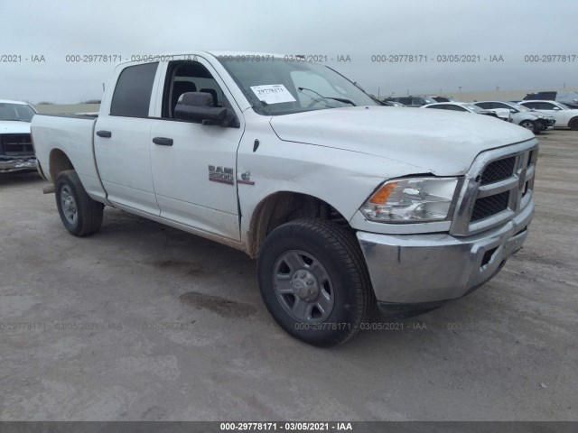 RAM 2500 2016 3c6ur5cl0gg147278