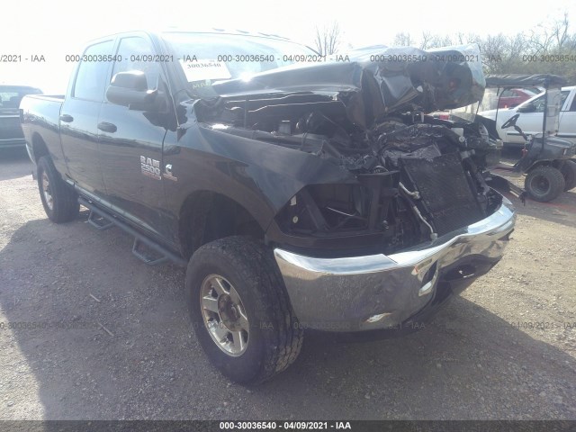 RAM 2500 2016 3c6ur5cl0gg391111