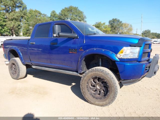 RAM 2500 2018 3c6ur5cl0jg108407