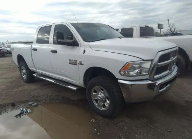 RAM 2500 2018 3c6ur5cl0jg109170