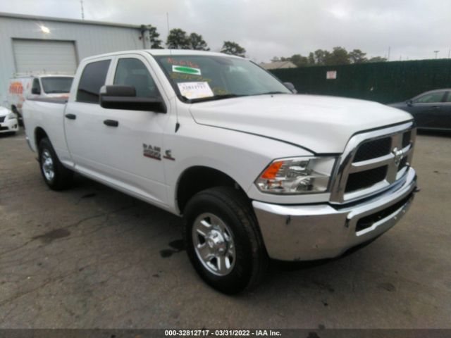 RAM 2500 2018 3c6ur5cl0jg145652